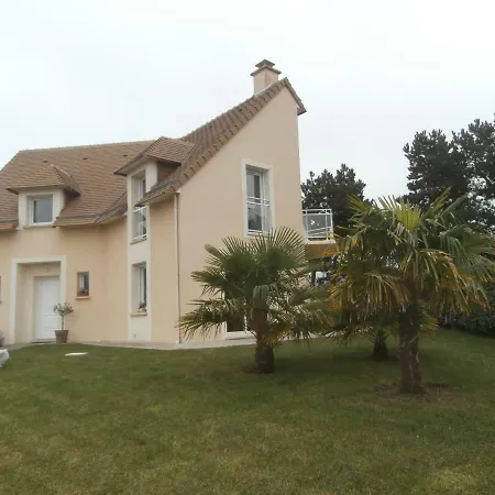 Cecile Et Roger Lecourt * Saint-Pair-sur-Mer
