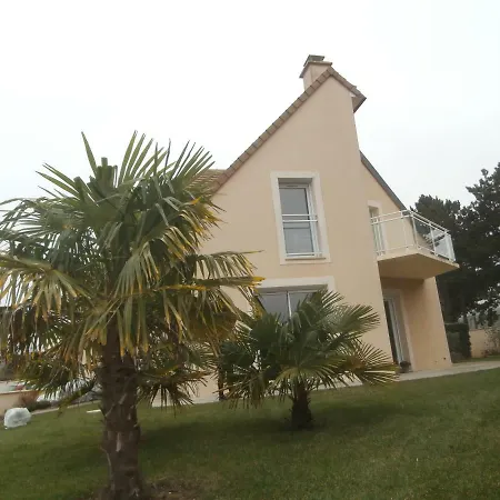 Cecile Et Roger Lecourt Saint-Pair-sur-Mer